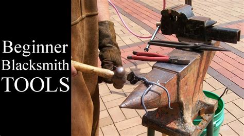 Blacksmithing Guide 1.